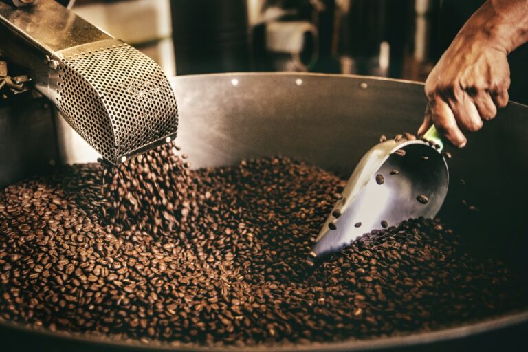 El Secreto de un Buen Café: Del Grano a tu Taza