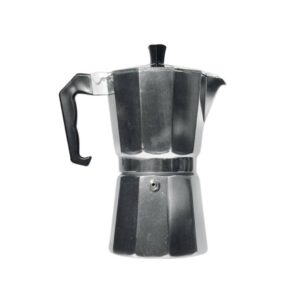 Moka italiana de Aluminio 240 ml