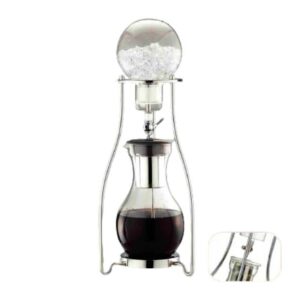 Cold Brew 900ml Vidrio Tipo S