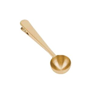 Cuchara dosificadora pinza Gold