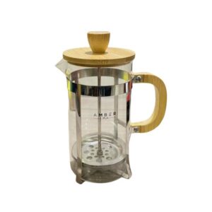 Prensa francesa Bambú 600 ml