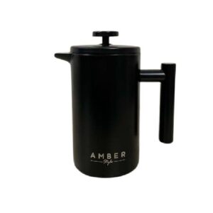 Prensa francesa Premium Black