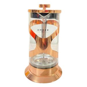 Prensa francesa Oro rosa 600 ml