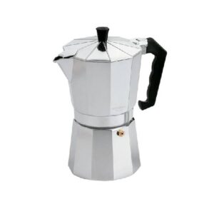 Moka italiana de Aluminio 400 ml