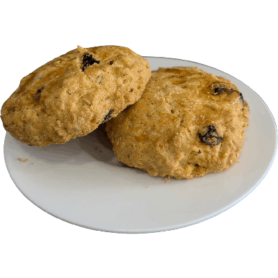 Galletas de avena - Misión Cafe Galletas de avena - Misión Cafe